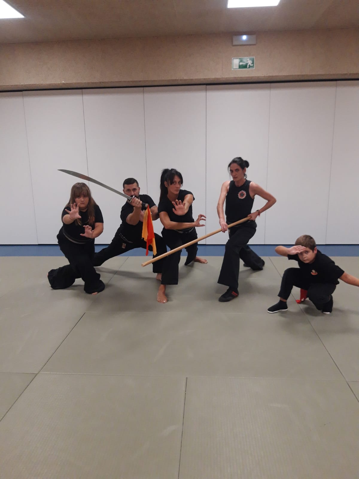 III Torneo de Wu-Shu Zizur Mayor_ 25-09-21